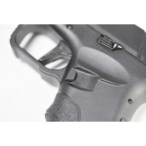 Shark in Navy Gray Full Auto Pistol  (Top Gas Version)